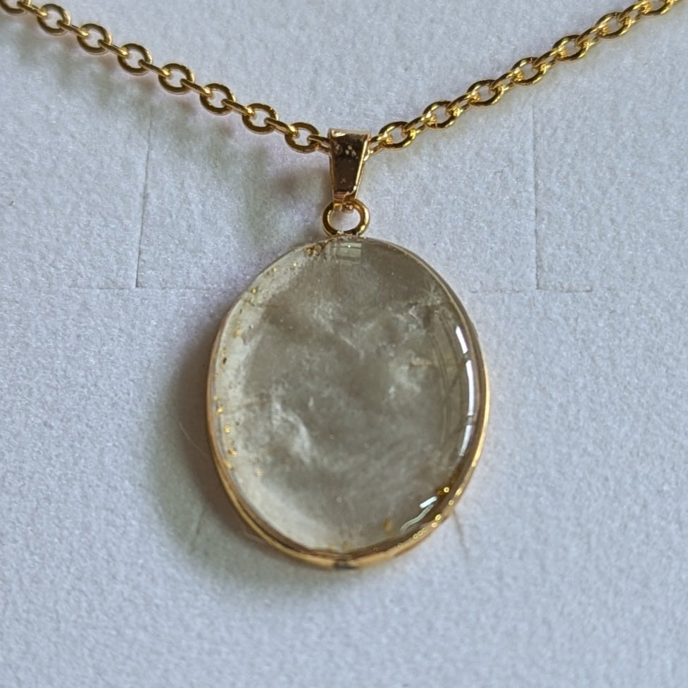 Collier Monnaie du pape