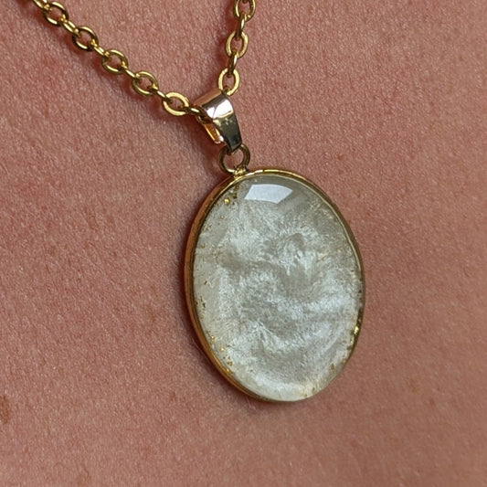 Collier Monnaie du pape