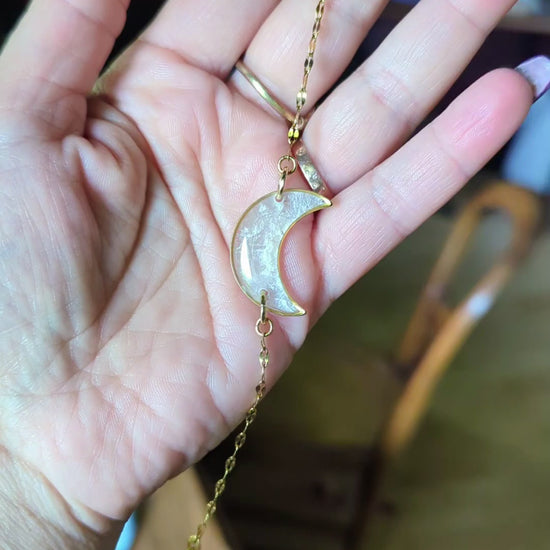 bracelet véritable monnaie du pape